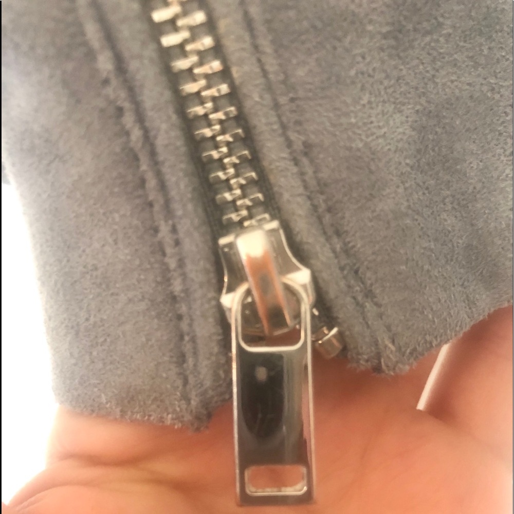 Suede Jacket - image 2